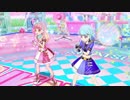 「アイカツフレンズ!」Pure Palette 友希あいね、湊みお