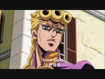 もしジョジョ5部アニメのキャラがカラオケに行ったら