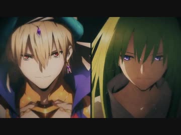 【FGO新作TVアニメ】絶対魔獣戦線 バビロニア ビジュアルPV【Fate/Grand Order】