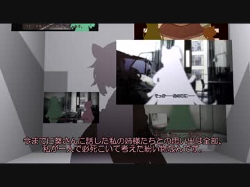 【VOICEROID劇場】生意気と意地悪と桜と追想 part6-2