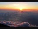 音割れ春の海