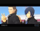 【MMD戦国BASARA】伊達主従で君の彼女