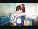 【艦これ】加賀 期間限定グラでのケッコンムービー【晴れ着mode】