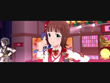 ミリシタ「THE IDOLM@STER 初星-mix」13人ライブ(ドットバイドット1920x720p60)