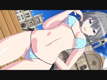 【東方MMD】咲夜さんを『なでなで』したい！