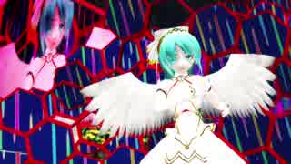 【MMD】らぶ式ミクさんで『オルフェウス』1080ｐ