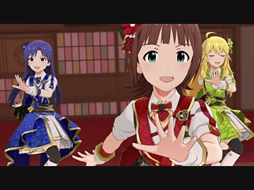 ミリシタ「THE IDOLM@STER 初星-mix」765PRO ALLSTARS