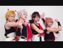 【アイナナ】男子タルモノ～MATSURI～　踊ってみた【蕎麦ゴラス】