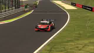 [Assetto Corsa] NSX-GT GT500 SuperGT @ Suzuka