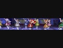 【ミリシタ】「THE IDOLM@STER 初星-mix」ワイドMV【特殊解像度】