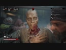 【愉快な全裸ホラーCOOP】OVERKILL's The Walking Dead 実況プレイ 02【FeniX】