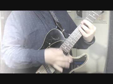 【はやとが弾いた】林檎売りの泡沫少女【ギターで弾いてみた】