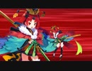 【FGO】紅閻魔 宝具演出+戦闘モーション+掛け合い【1080p対応】