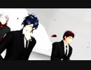 【MMD刀剣乱舞】SCREAM【燭台切光忠・長光兄弟】