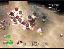 [TAS]ピクミン２　グリーンホール　12382点(残時112 タマゴムシ90)