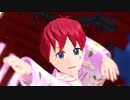 [アイマス(?)MMD] 千本桜 (ジュリアっぽい自作&改造モデル)
