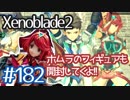 #182【ゼノブレイド２】ちょっと君と世界救ってくる【実況プレイ】