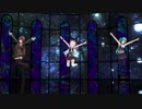 【アイドル部MMD】ラマーズトリオでshake_it!