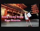 【パラパラを踊ってみた】Sexy Sexy Sexy / Ken Martin