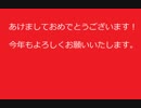 (2019年最初の動画)今年の抱負と動画投稿での方針について