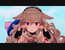 【アイドル部MMD】アイドル部の牛猫羊で「ようこそジャパリパークへ」