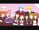 MMD艦これ睦月型企画・睦月型静画祭2019