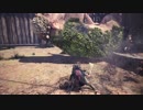 「モスはモスでもモスのモス」MHW【プレイ動画】