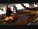 赤蛮奇で「ドーナツホール」をしてみた。