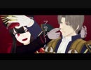 【ジャンル混合MMD】フラジール【刀剣乱舞×他ジャンル】