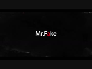 トモダチゲーム/主題歌【Mr.Fake】(Cover)オリジナルMVで歌ってみた。ヲルガ
