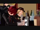 【MMD文アル】なかはらでSNOBBISM【モデル配布】