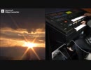 BEYOND THE DAWN（T-SQUARE)～エレクトーン演奏＆初日の出～