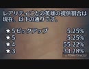 続エリーゼが出るまで＊120【2018年クリスマスガチャ3】