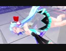 【MMD】ミクさん寝正月
