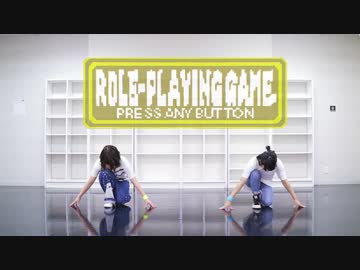 【teamCattleya】ロールプレイングゲーム【踊ってみた】