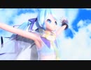 [透けDIVA]PD-FTDX　Glory 3usi9[雪ミク2014&17]