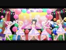 朋センター「Happy New Yeah!」（衣装：シンデレラドリーム）