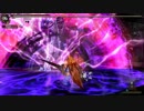 【MHF-Ｚ】 極み傲るドゥレムディラ ランスソロ（反射あり） 9:44討伐