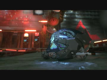 ゴッサムシティレイプ！闇夜の騎士と化した社長.mp21-Arkham Knight-