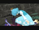 【東方MMD】東方ダークソウル 深淵歩き 多々良小傘-REMASTER