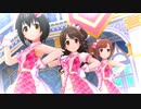 【デレステMV】「Palette」(ピンクチェックスクールSSR)【1080p60/4K HDR】