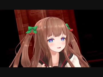 【アイドル部MMD】八重沢なとりは風紀を守れるのか？花京院ちえりで極楽浄土