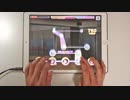 【デレステ】Palette MASTER+ フルコンボ【手元】