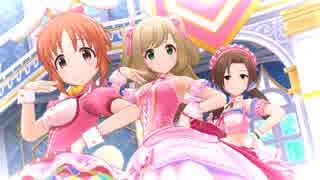 Palette　心☆菜々☆瑞樹　[デレステMV]