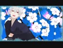 【にじさんじMMD】和装の葛葉がトキヲ・ファンカ【お着替え】