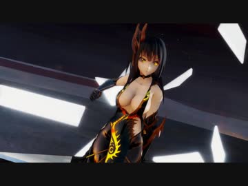 【MMD】康熙帝＆康熙帝白皇版 で GLIDE 1080p