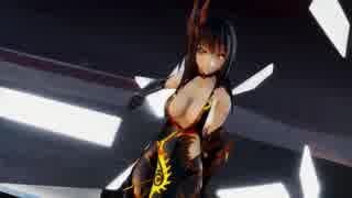 【MMD】康熙帝＆康熙帝白皇版 で GLIDE 1080p