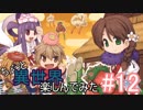ちょっと異世界を楽しんでくる【ラグナロクオンライン】　#12