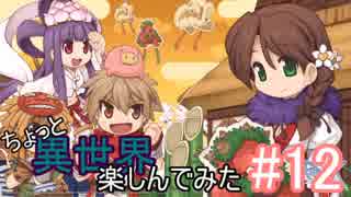 ちょっと異世界を楽しんでくる【ラグナロクオンライン】　#12