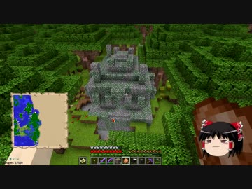 【Minecraft】気ままにまあまあマインクラフト27【ゆっくり実況】